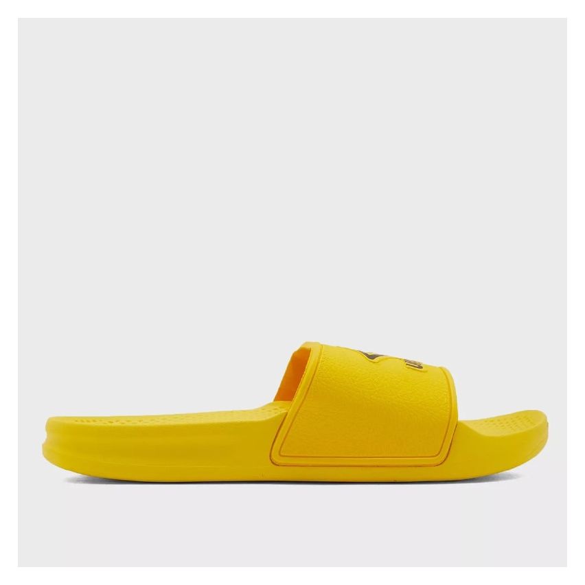 Umbro Squadra Slide Men Performance in Safety Yellow