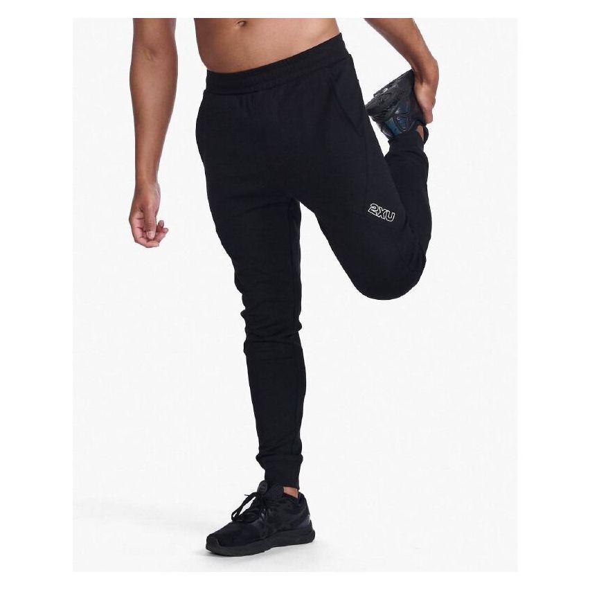 2XU Men's-Commute Trackpant-Black