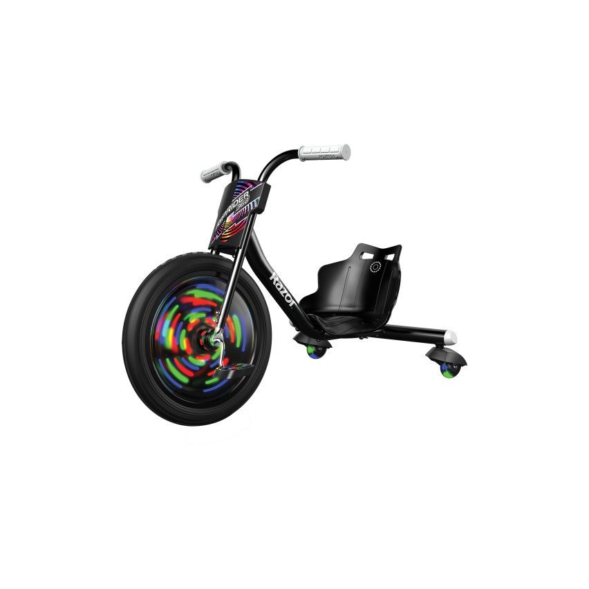 Razor Riprider 360 Lightshow Intl Black