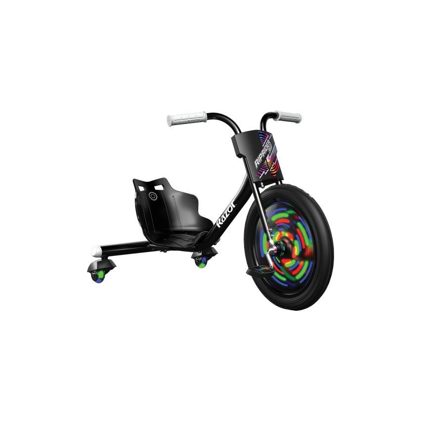 Razor Riprider 360 Lightshow Intl Black
