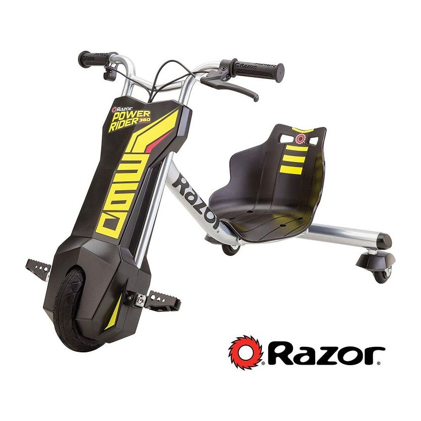 Razor Power Rider Machine 360 V2 14km/hr