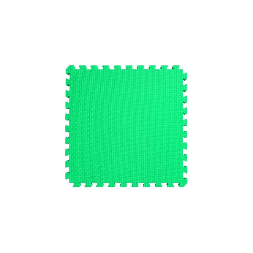 Pool Protector Eva 60x60x1cm 4pc Green