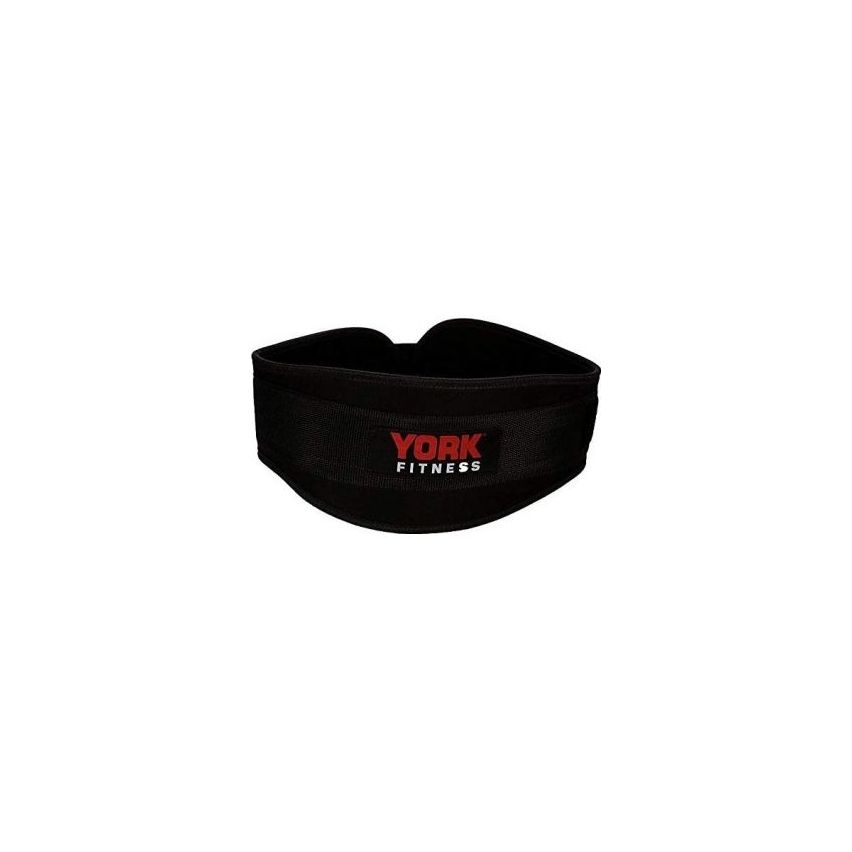 York Fitness Nylon Workout Belt L/XL