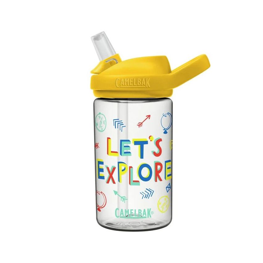 Camelbak Eddy+ Kids 14oz Bottle with Tritan