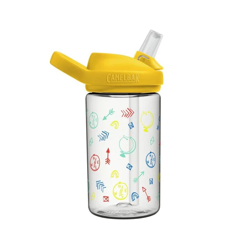 Camelbak Eddy+ Kids 14oz Bottle with Tritan