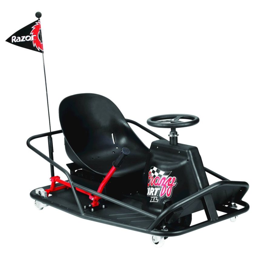 Razor Crazy Cart Xl 22km/h 16+