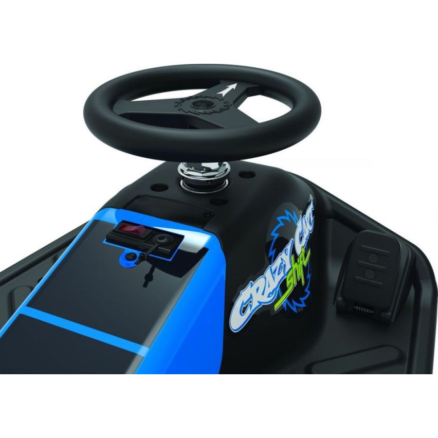 Razor Crazy Cart Shift 2.0 Blue 13kmh 6+