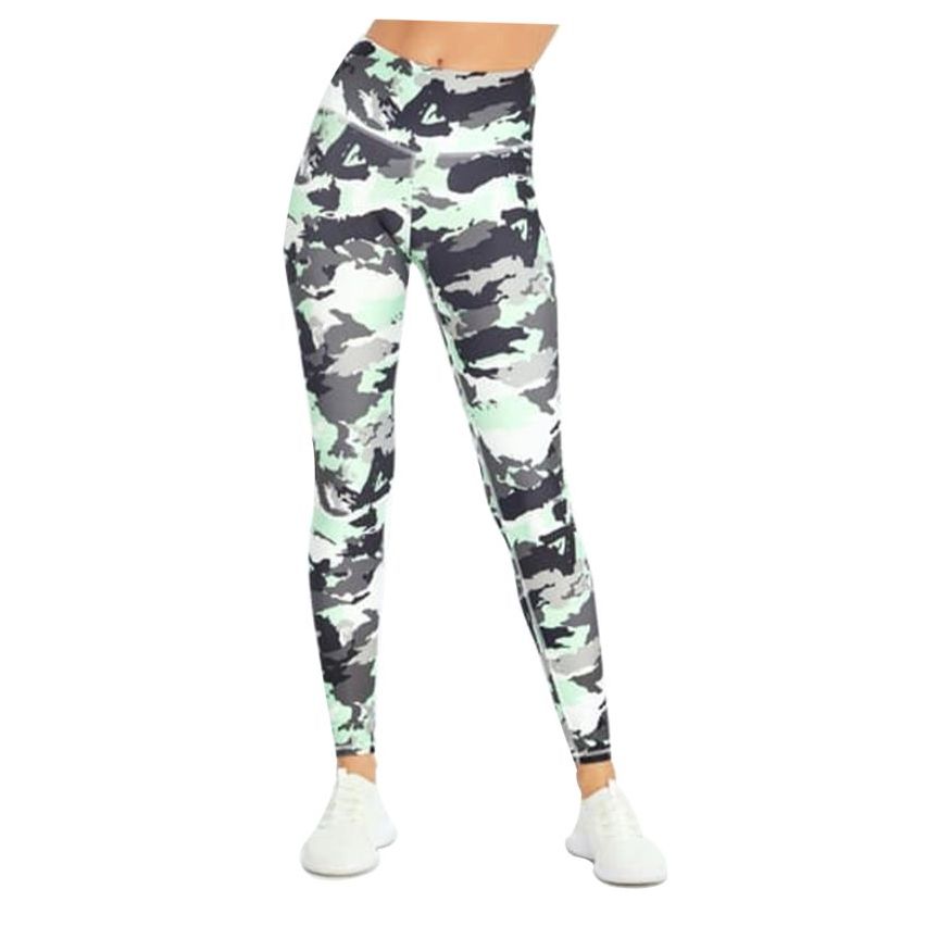 Marika Women's Rim Tight Green Ash/Black Camo