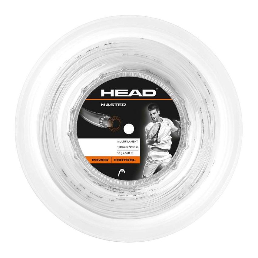 Head Master - Reel Tennis String