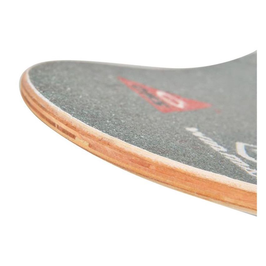 WinMax Skateboard for Beginners and Adults with 9 Ply Maple Deck, 60 x 45 mm PU Wheel