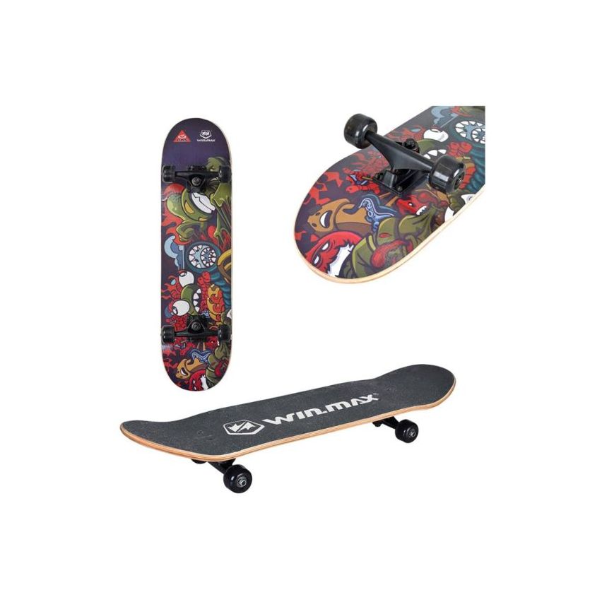 WinMax Jaco Skateboard 31 X 8 Inch