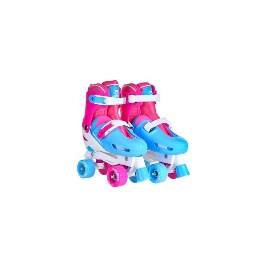 WinMax Quad Roller Skate WME76800A2 Pink 