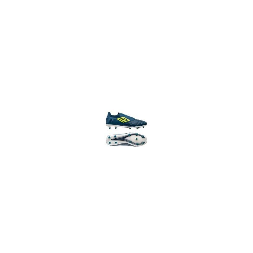 Umbro Tocco Pro FG Men Football Shoes in Blue Sapphire