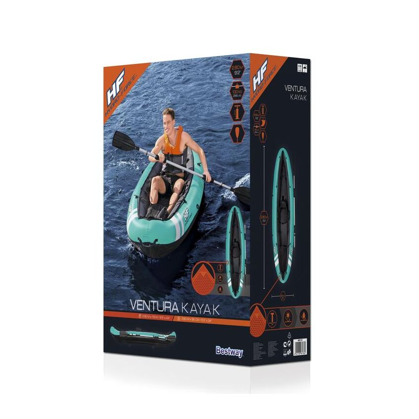 Bestway  Hydroforce Ventura Kayak 280x86