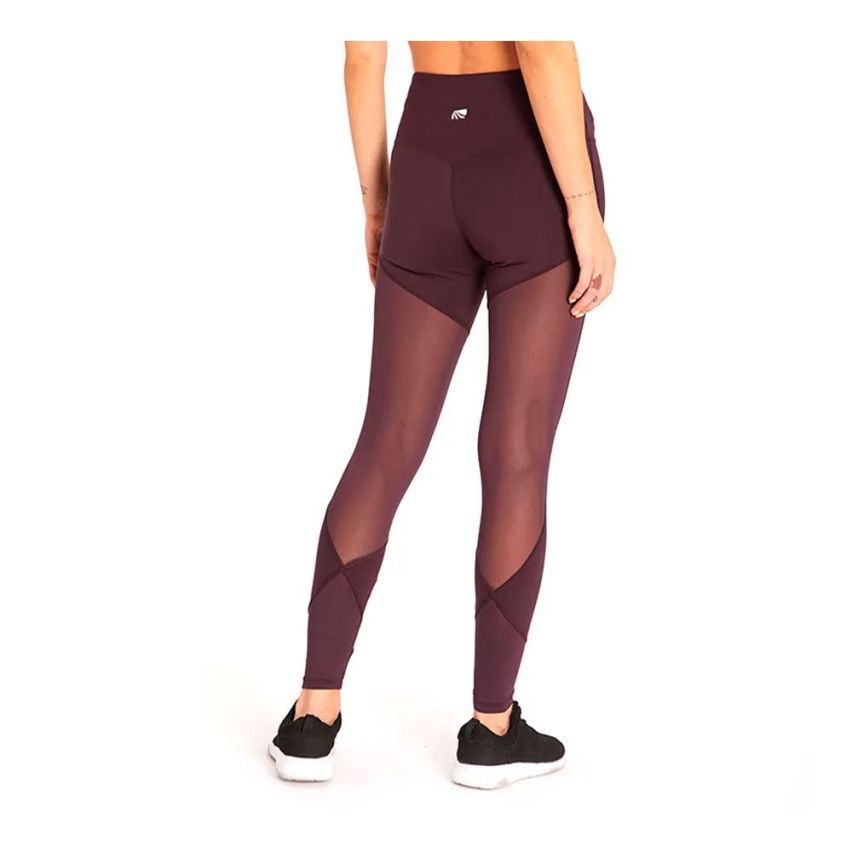 Marika Women's Tracy Legging -Wild Plum