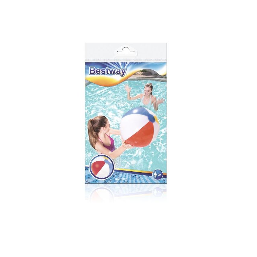 Bestway Beach Ball Std 51 cm