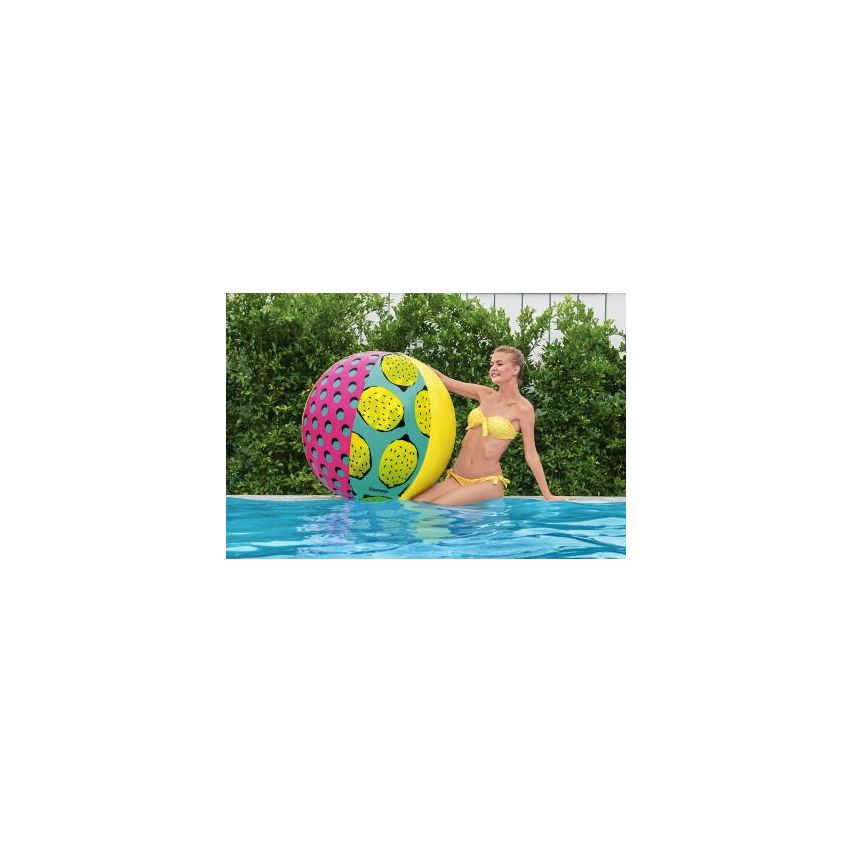 Bestway Beach Ball Retro Fashion 122cm