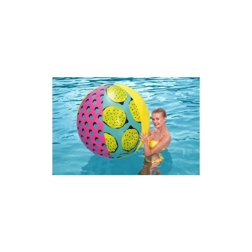 Bestway Beach Ball Retro Fashion 122cm