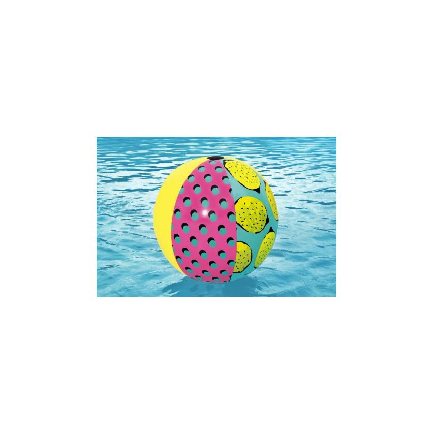 Bestway Beach Ball Retro Fashion 122cm