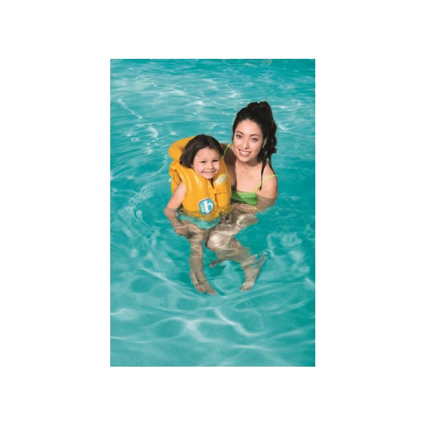 Bestway Swim Safe Vest Baby Step B 51x46 cm