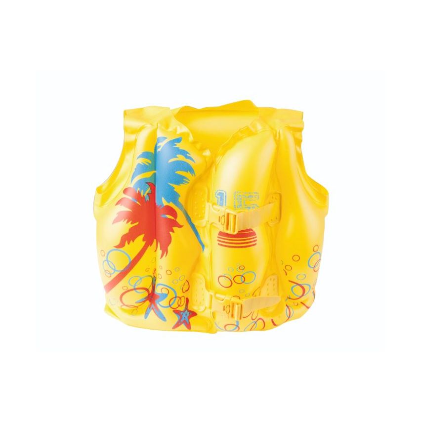 Bestway Swim Vest Tropical 41x30 cm