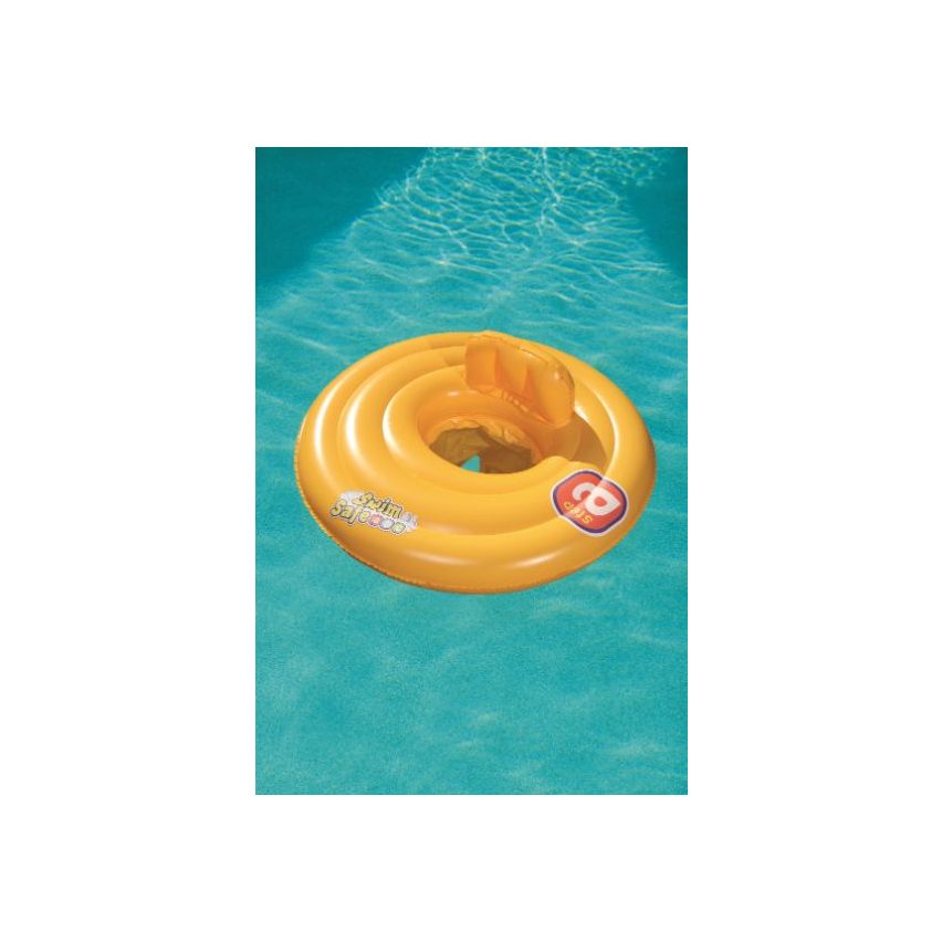 Bestway Swimsafe Baby Seat Triple Ring 69cm