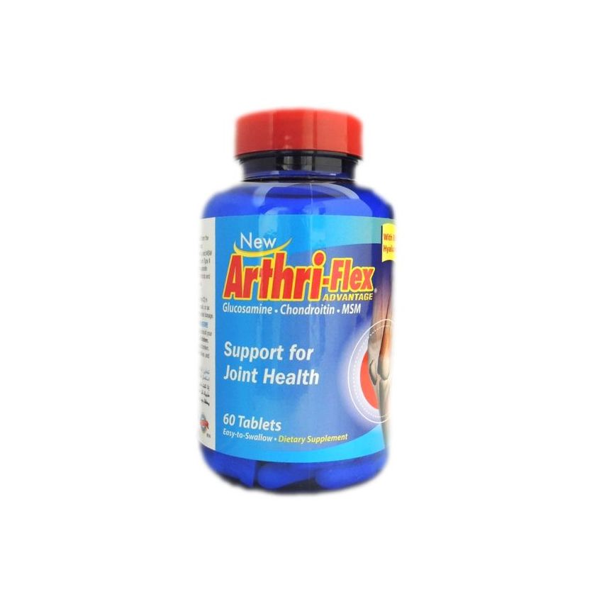 21st Century Arthri-Flex Advantage 60 Tablets