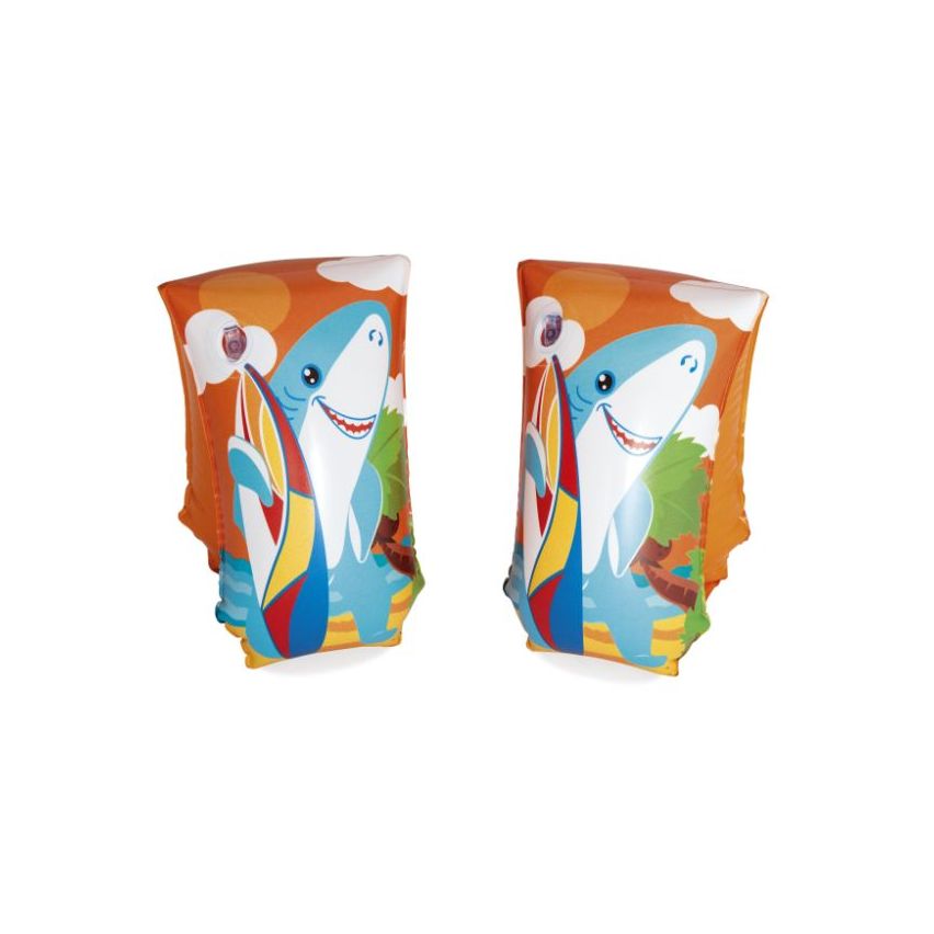 Bestway Armbands Aquatic Life 30x15 cm