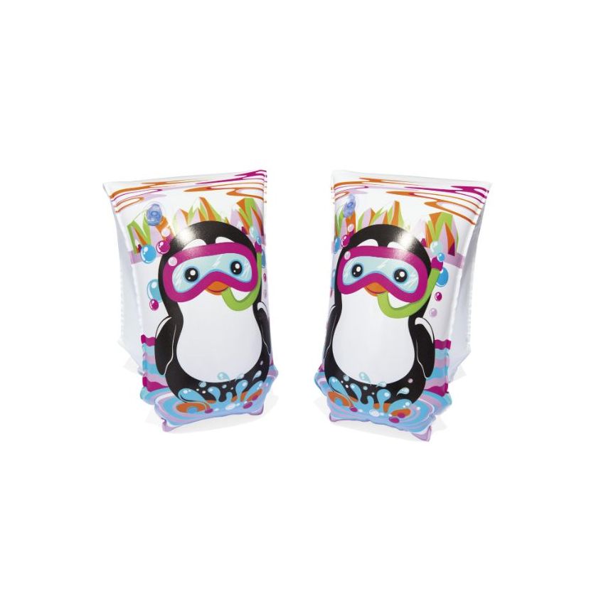 Bestway Armbands Aquatic Life 30x15 cm