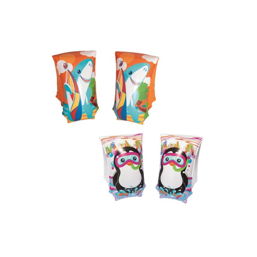 Bestway Armbands Aquatic Life 30x15 cm