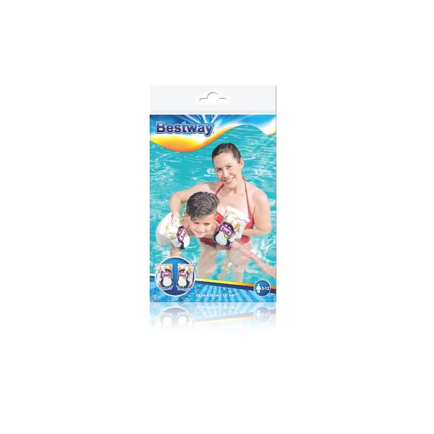 Bestway Armbands Aquatic Life 30x15 cm