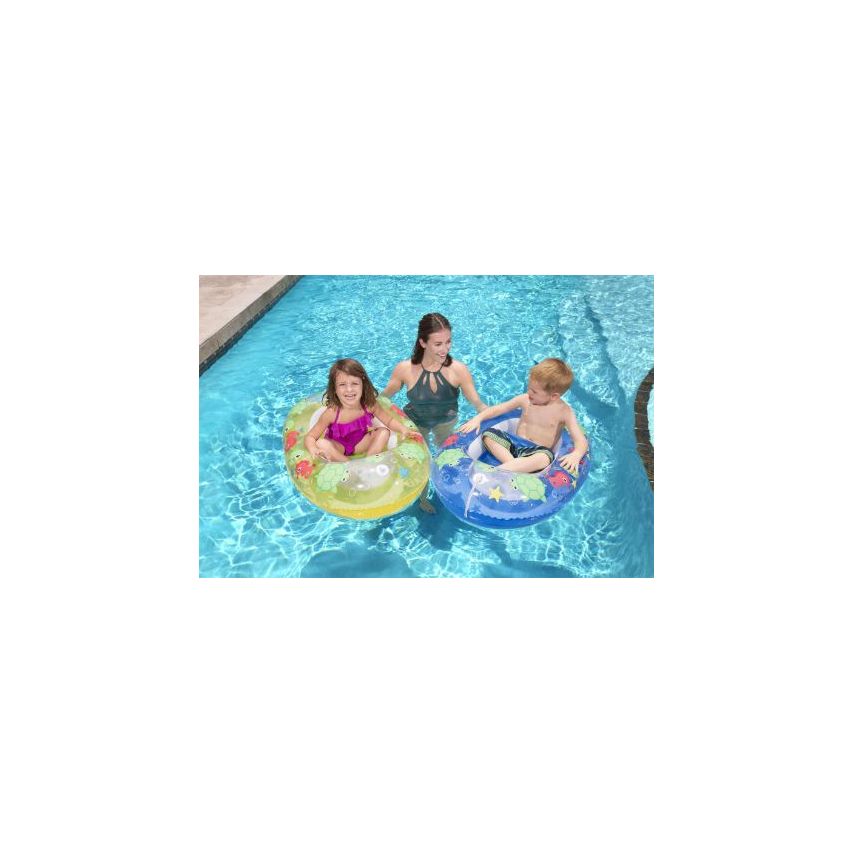 Bestway Boat Kiddie Raft 102x69cm