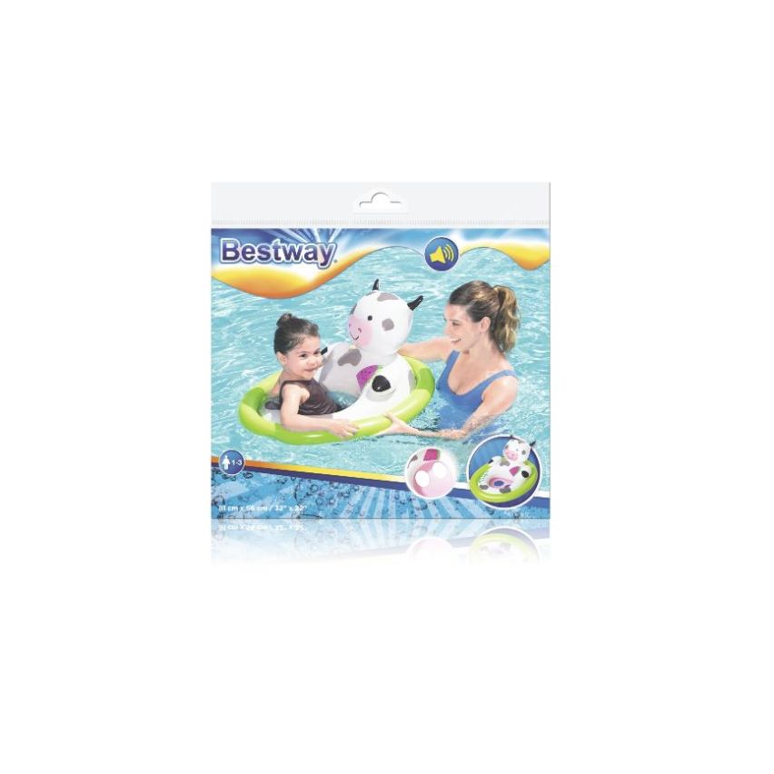 Bestway Float Lil Animal 81x56 cm