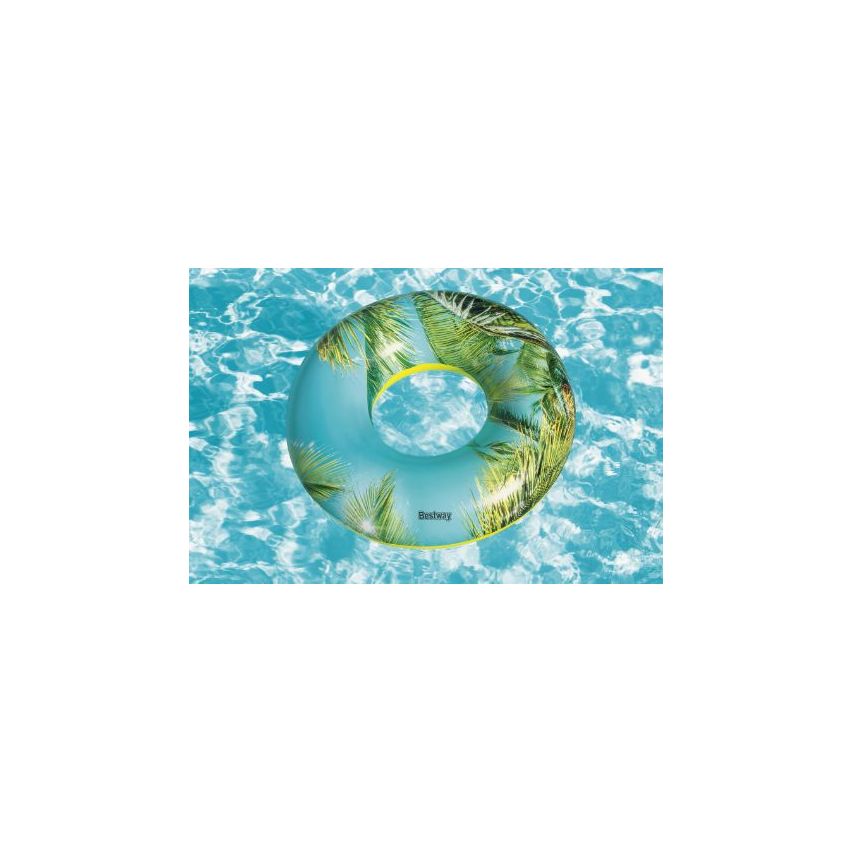 Bestway Tropical Sunset Swim Ring 119cm