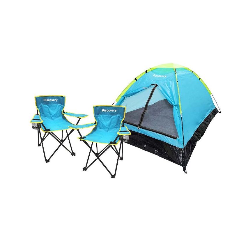 Discovery 3pc Camping Set