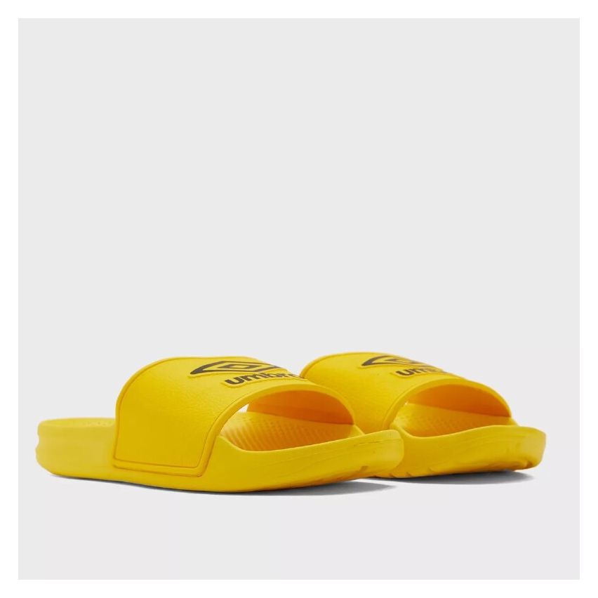 Umbro Squadra Slide Men Performance in Safety Yellow