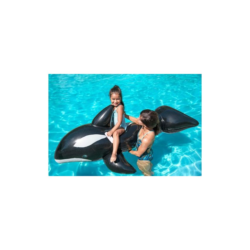 Bestway Rider Jumbo Whale 203x102 cm