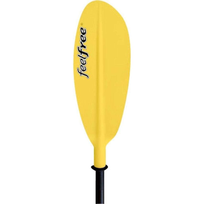 Feelfree Day Touring Paddle Lh Fibre Glass Shaft 210Cm Yellow 