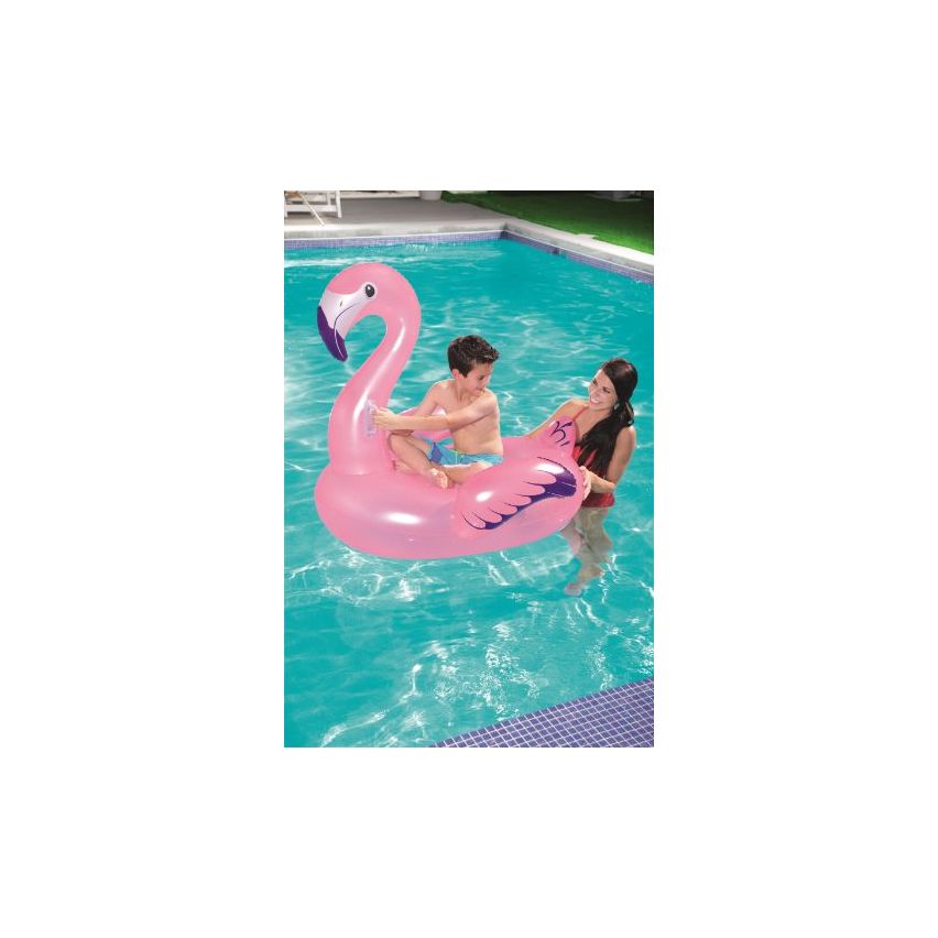 Bestway Rider Flamingo 127x127 cm