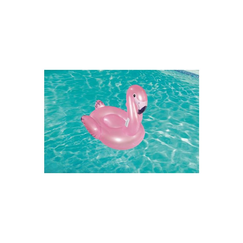 Bestway Rider Flamingo 127x127 cm