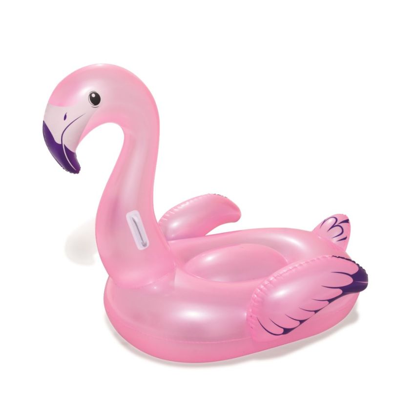 Bestway Rider Flamingo 127x127 cm