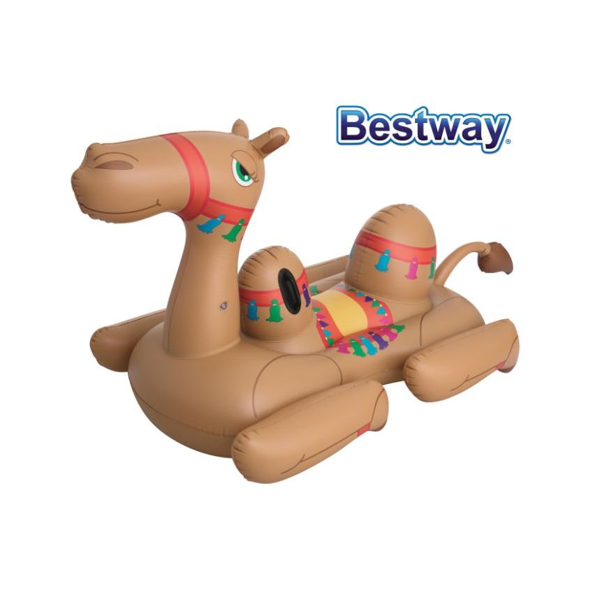 Bestway Float Camel 221x132 cm