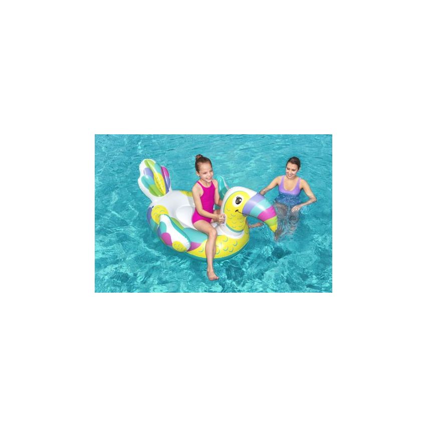 Bestway  Toucan Pool Day Rideon 173x91 cm