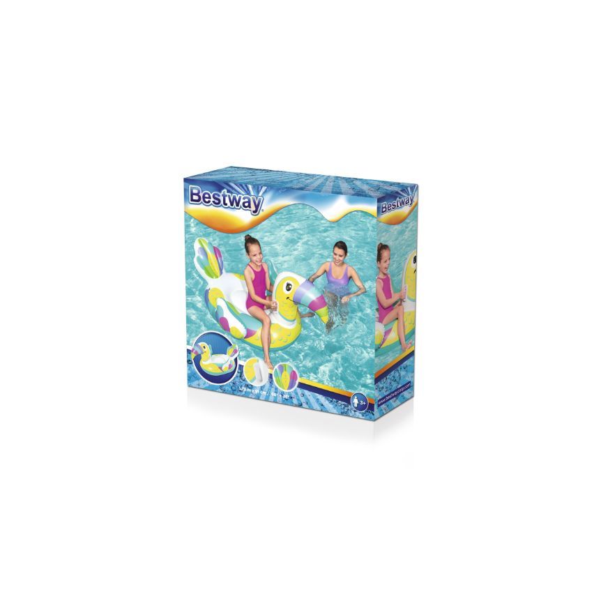 Bestway  Toucan Pool Day Rideon 173x91 cm