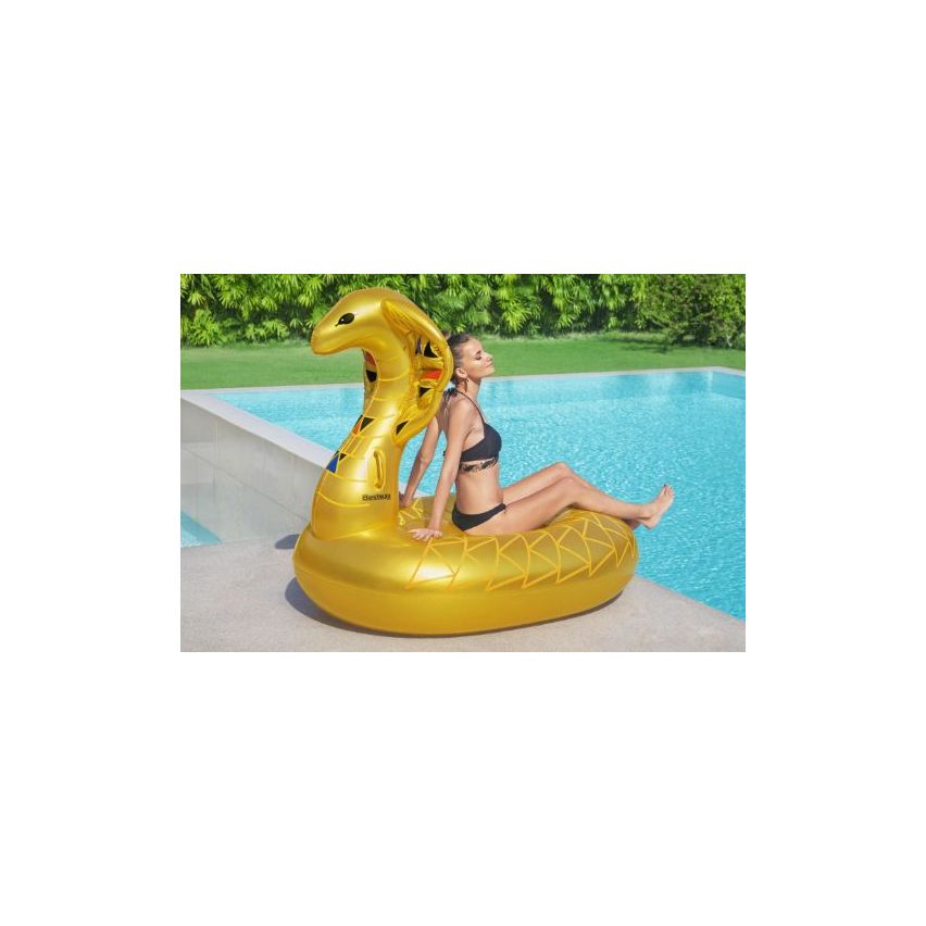 Bestway Golden Cobra Island 180cm