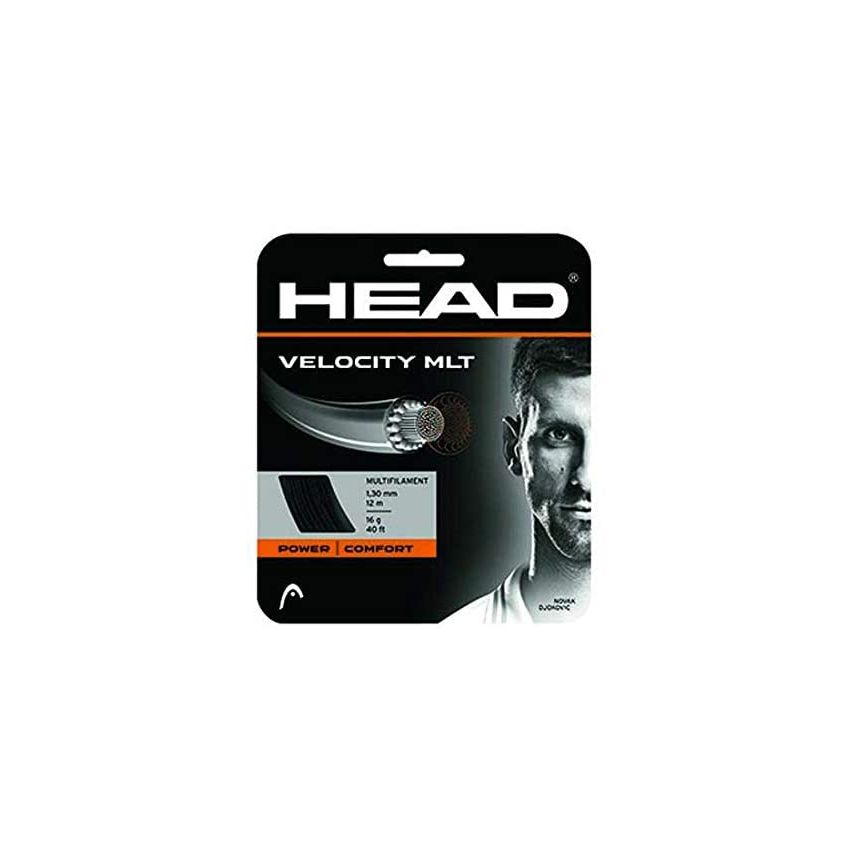 Head Velocity MLT Tennis Racket SET