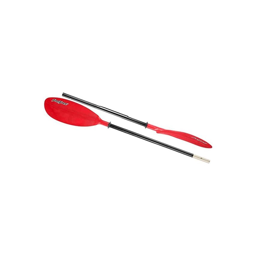 Feelfree Day Touring Paddle, Rh Alloy Shaft, 217Cm, Red