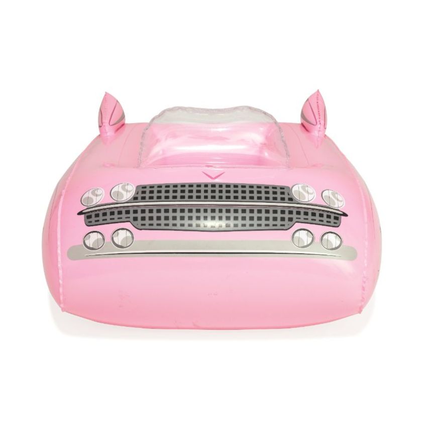 Bestway Pink Partycar Cooler 89x69 cm