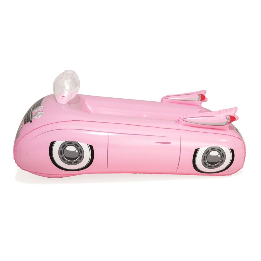 Bestway Pink Partycar Cooler 89x69 cm