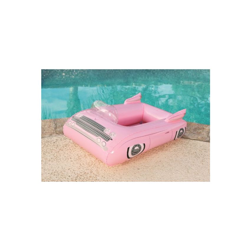 Bestway Pink Partycar Cooler 89x69 cm